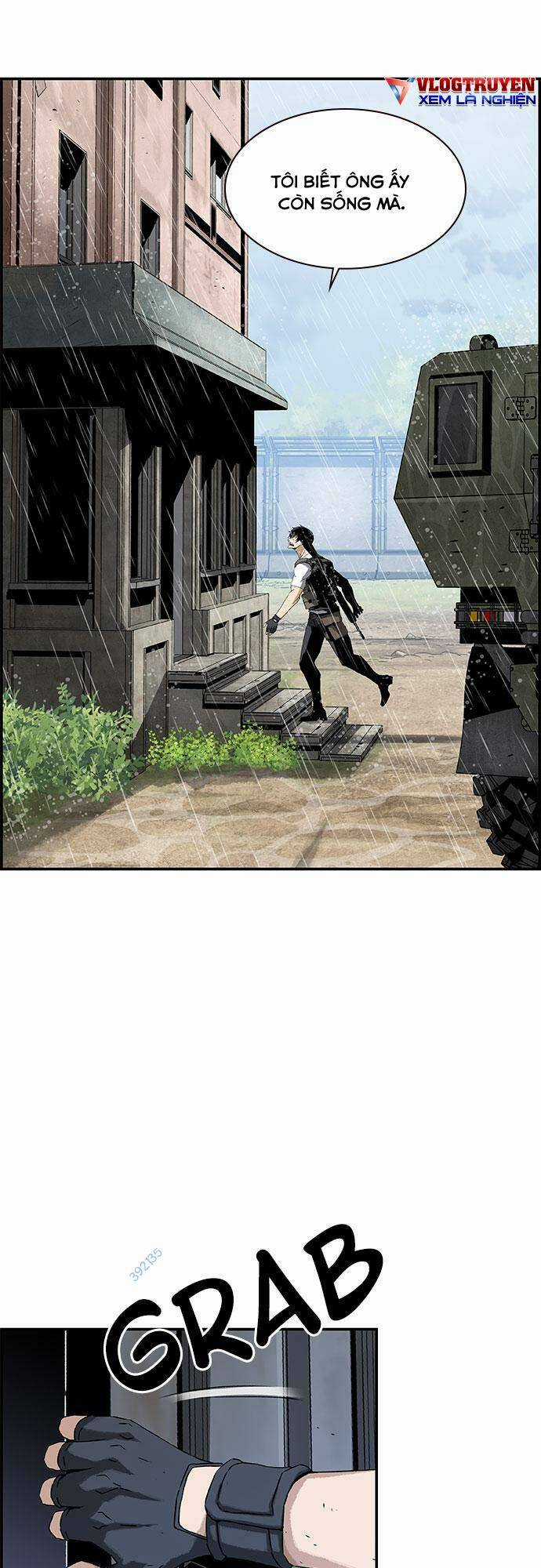 Pubg - Cuộc Chiến Sinh Tồn - 100 Chapter 40 trang 35