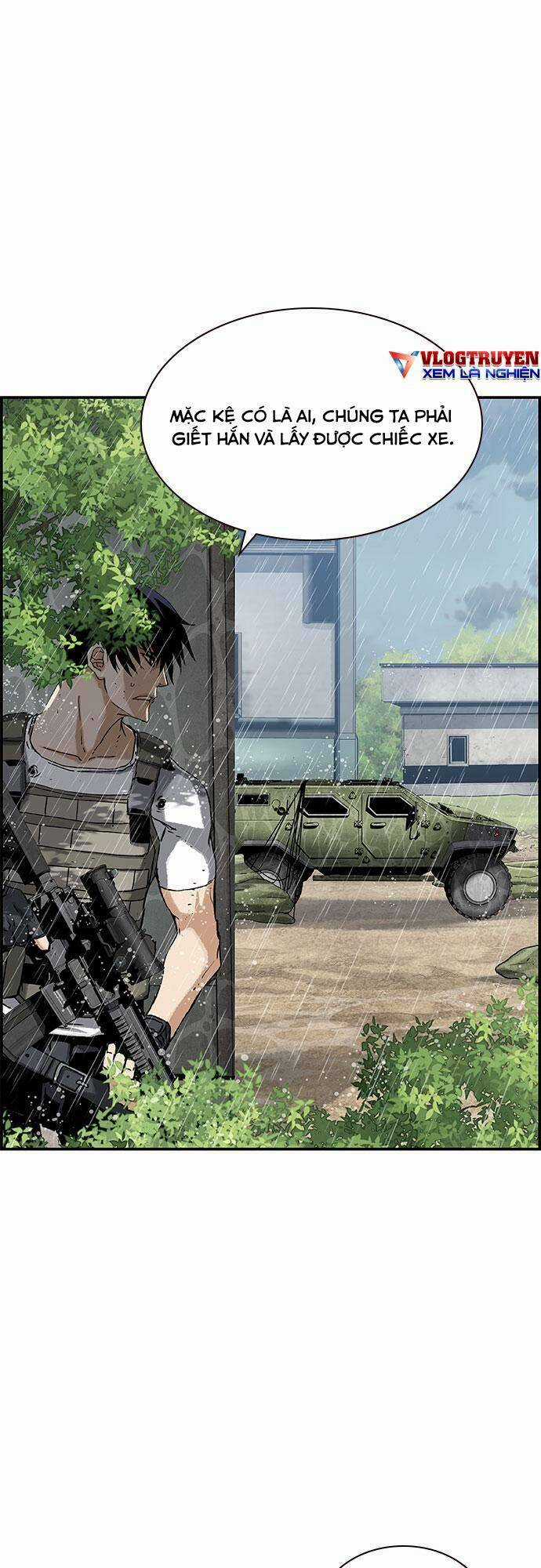 Pubg - Cuộc Chiến Sinh Tồn - 100 Chapter 40 trang 5