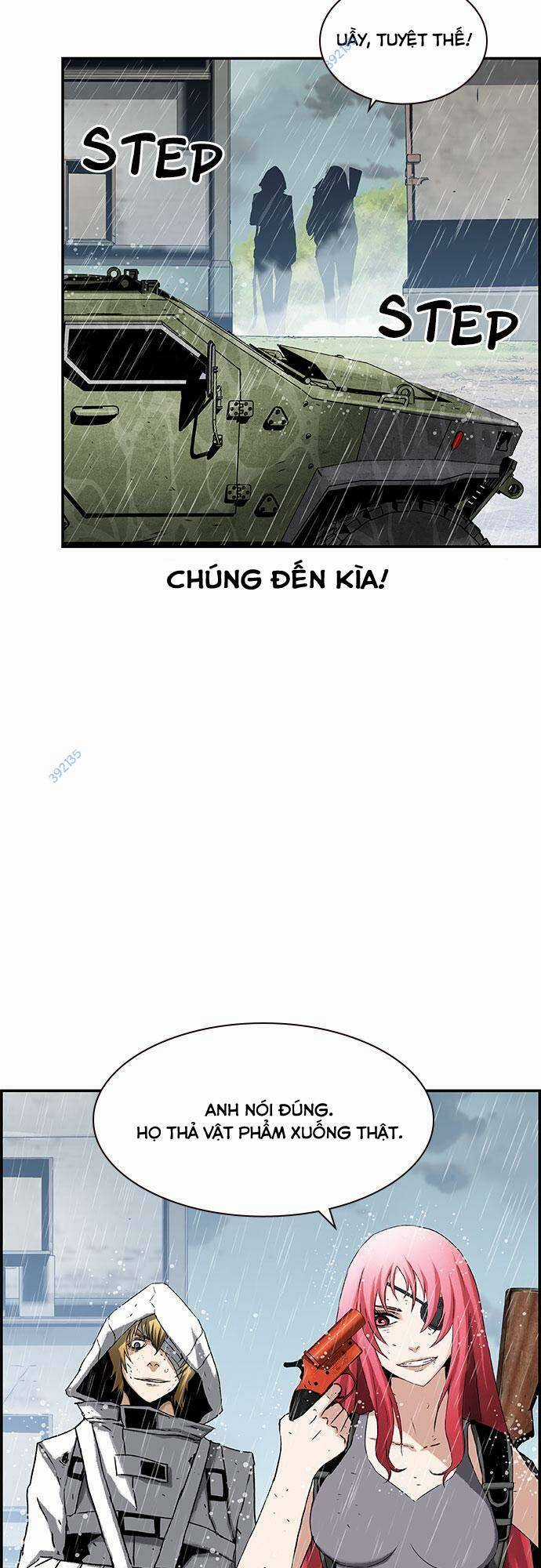 Pubg - Cuộc Chiến Sinh Tồn - 100 Chapter 40 trang 6