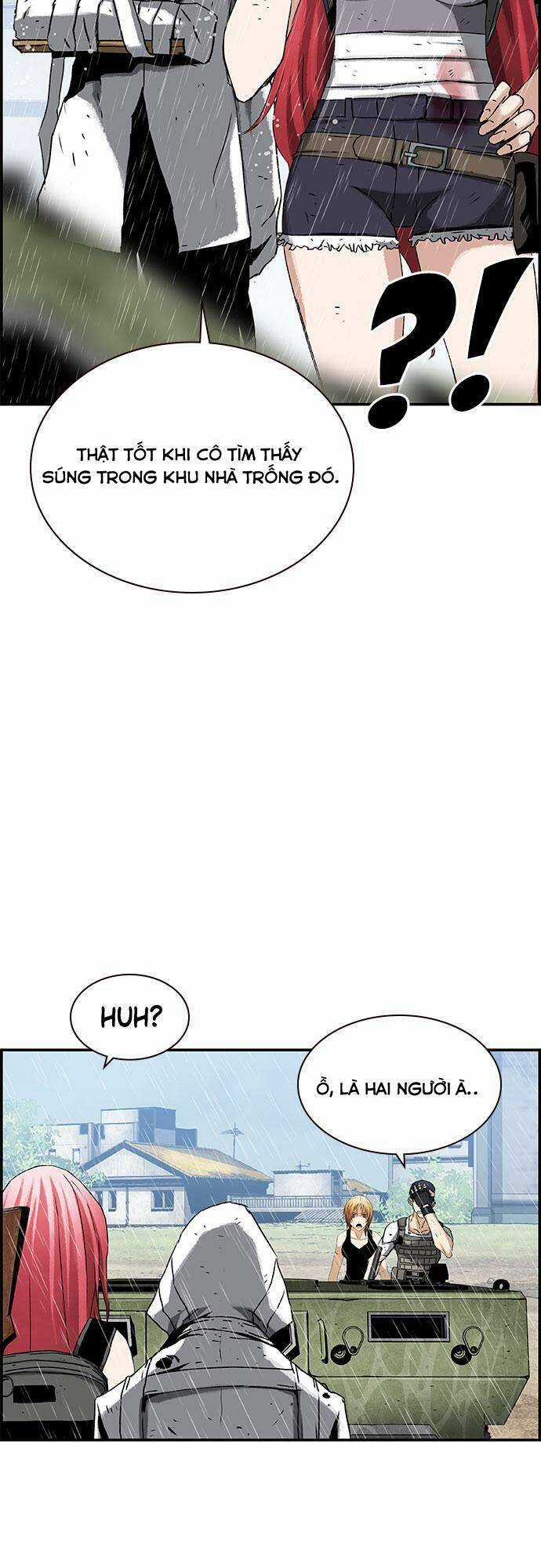 Pubg - Cuộc Chiến Sinh Tồn - 100 Chapter 40 trang 7