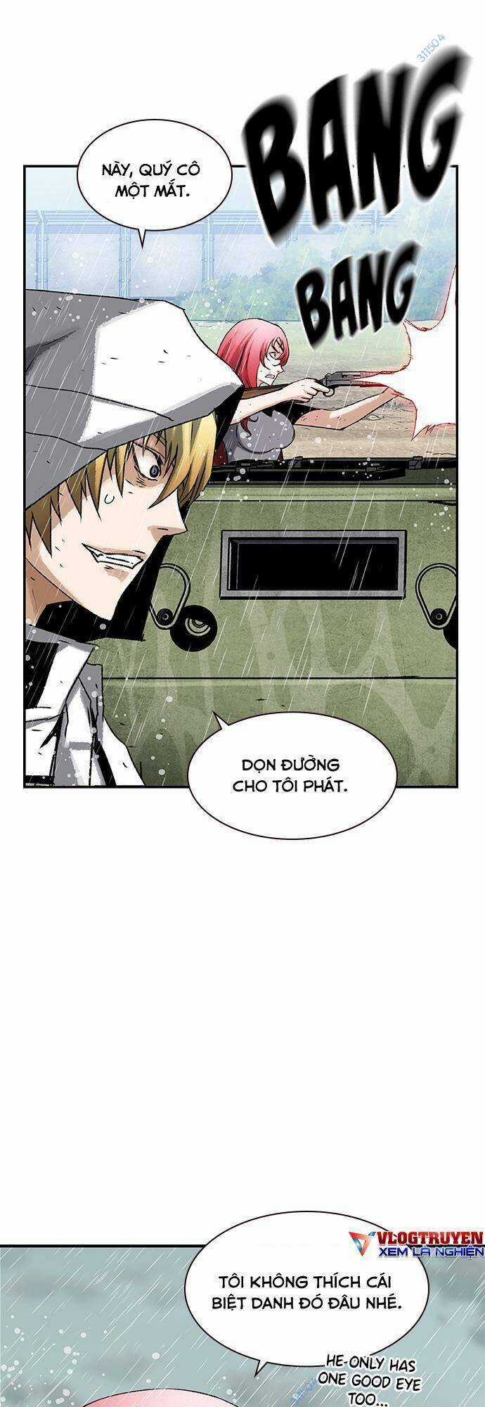 Pubg - Cuộc Chiến Sinh Tồn - 100 Chapter 41 trang 32