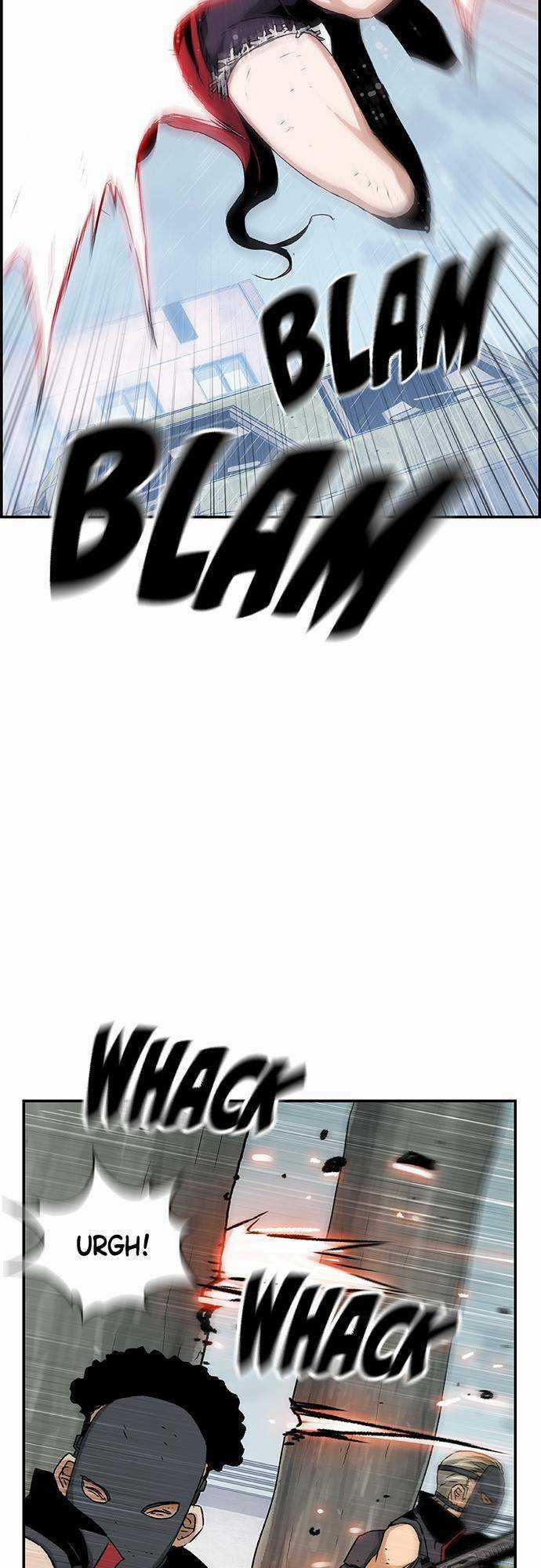 Pubg - Cuộc Chiến Sinh Tồn - 100 Chapter 41 trang 35