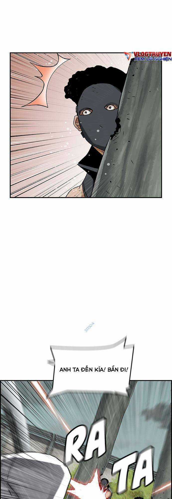 Pubg - Cuộc Chiến Sinh Tồn - 100 Chapter 41 trang 37