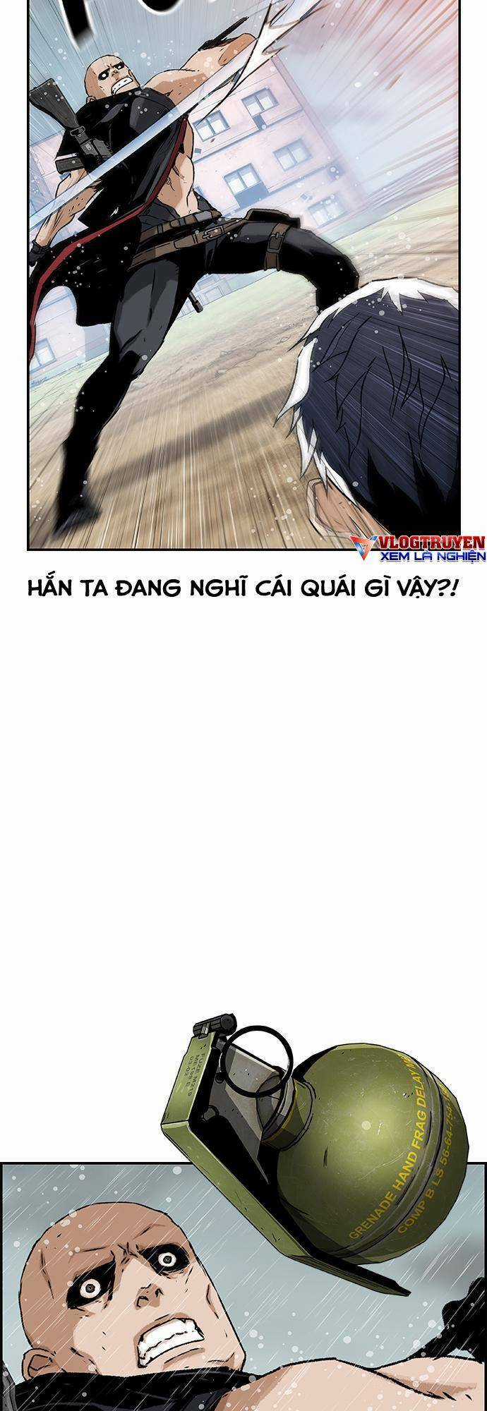 Pubg - Cuộc Chiến Sinh Tồn - 100 Chapter 41 trang 4