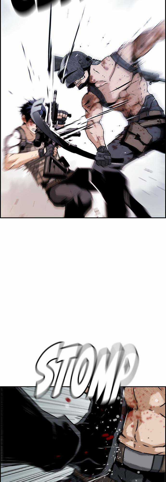 Pubg - Cuộc Chiến Sinh Tồn - 100 Chapter 41 trang 42