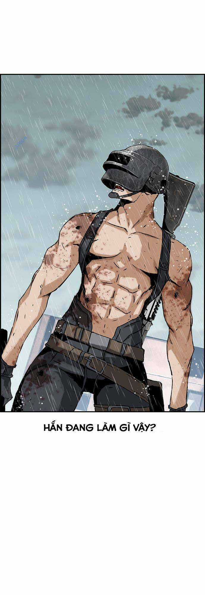 Pubg - Cuộc Chiến Sinh Tồn - 100 Chapter 41 trang 45