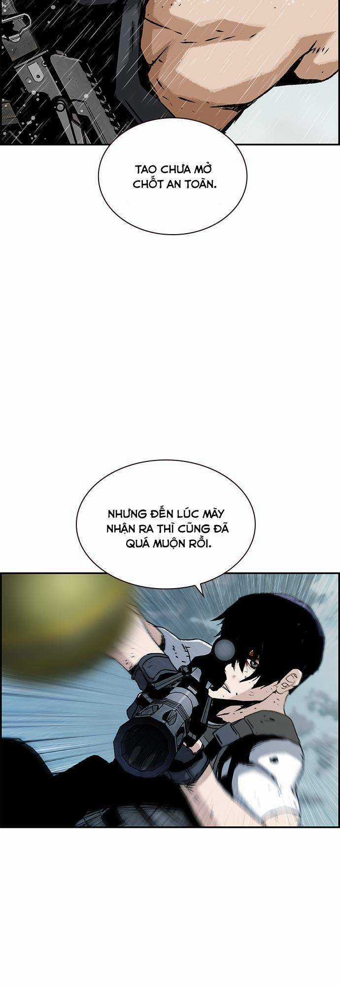 Pubg - Cuộc Chiến Sinh Tồn - 100 Chapter 41 trang 5