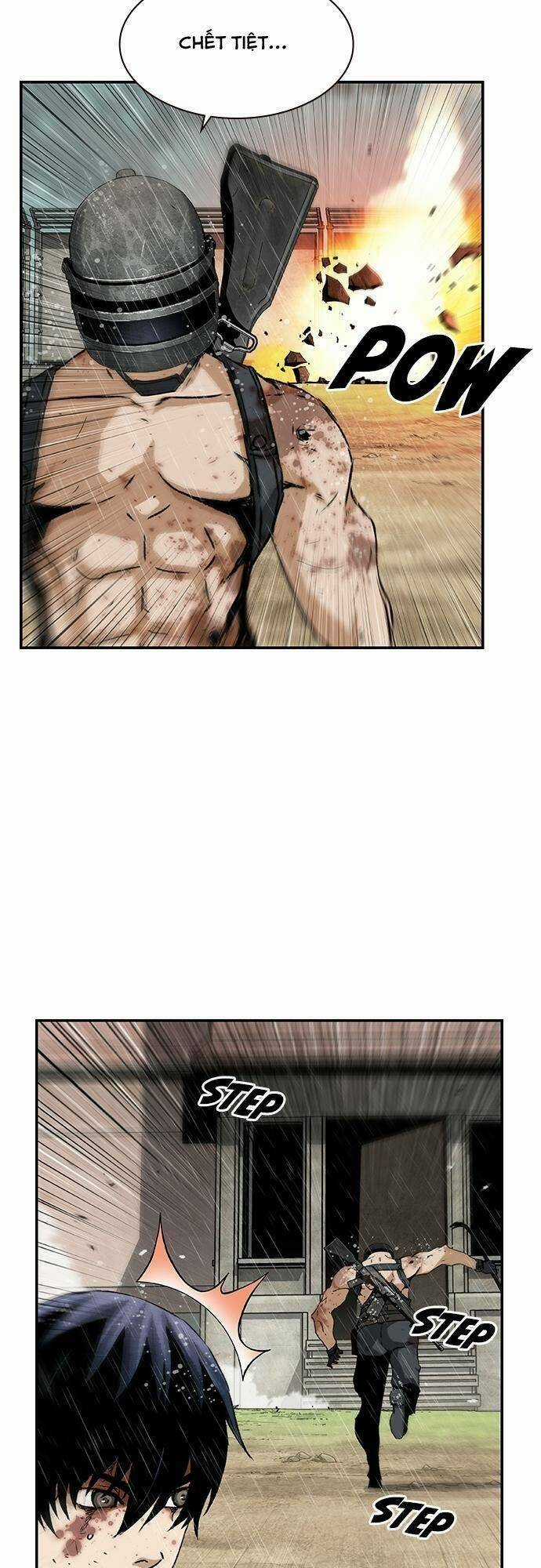 Pubg - Cuộc Chiến Sinh Tồn - 100 Chapter 42 trang 18