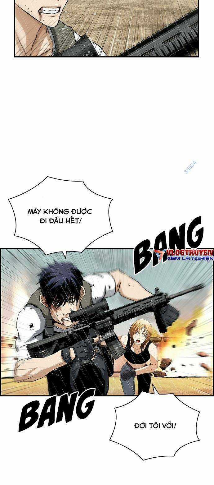 Pubg - Cuộc Chiến Sinh Tồn - 100 Chapter 42 trang 19