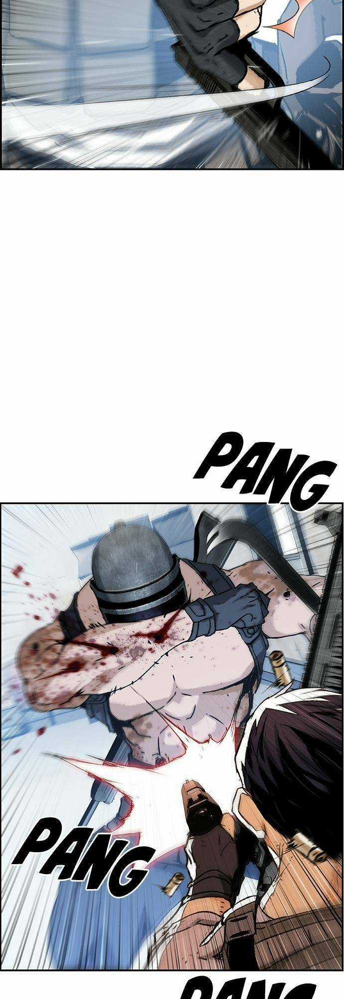 Pubg - Cuộc Chiến Sinh Tồn - 100 Chapter 42 trang 27