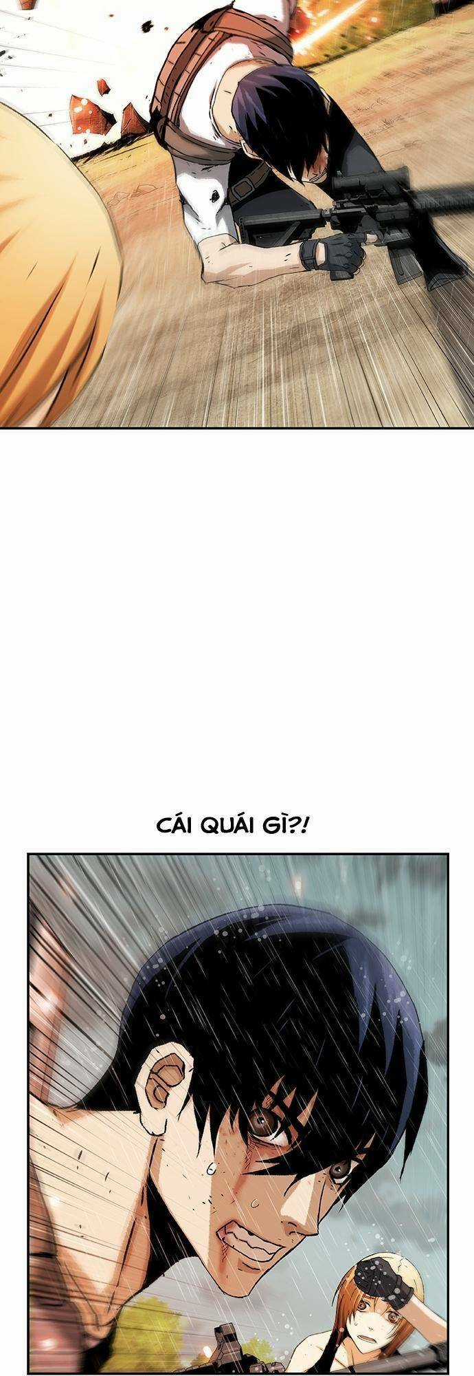 Pubg - Cuộc Chiến Sinh Tồn - 100 Chapter 42 trang 3