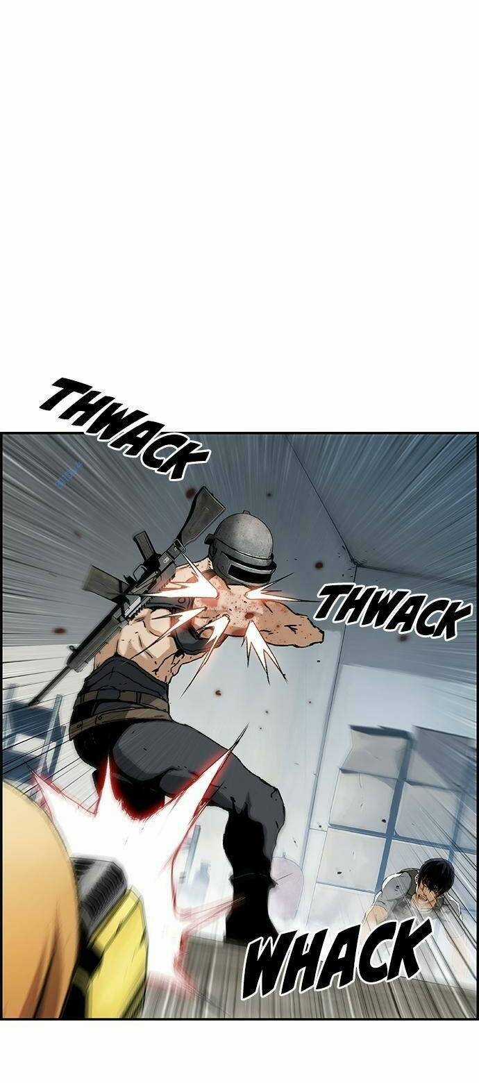 Pubg - Cuộc Chiến Sinh Tồn - 100 Chapter 42 trang 32