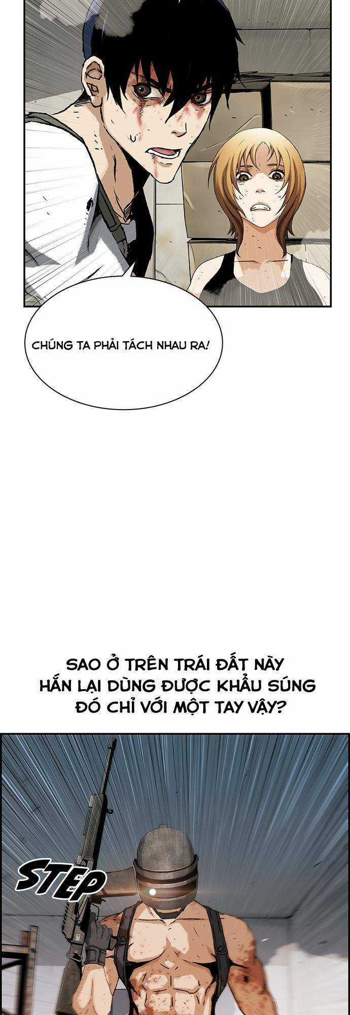 Pubg - Cuộc Chiến Sinh Tồn - 100 Chapter 42 trang 39