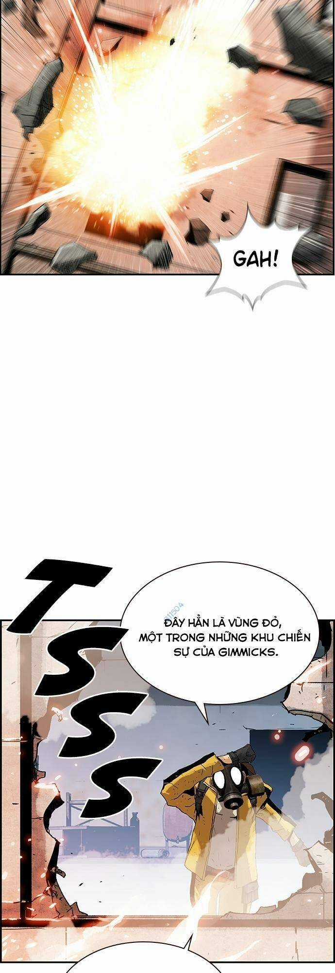 Pubg - Cuộc Chiến Sinh Tồn - 100 Chapter 42 trang 6