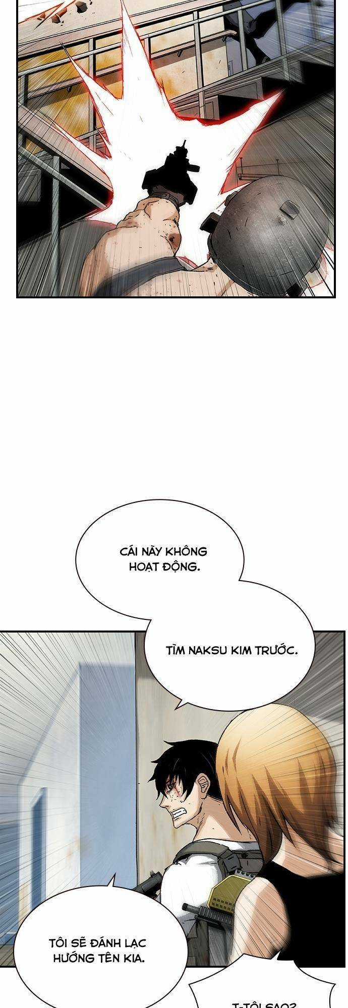 Pubg - Cuộc Chiến Sinh Tồn - 100 Chapter 43 trang 3