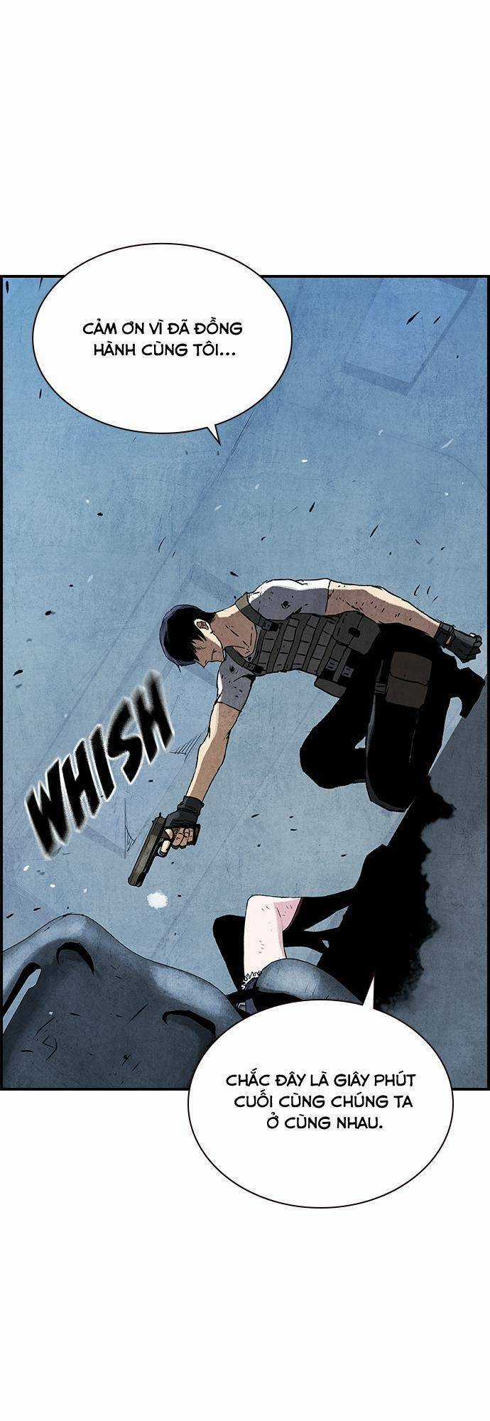 Pubg - Cuộc Chiến Sinh Tồn - 100 Chapter 43 trang 45