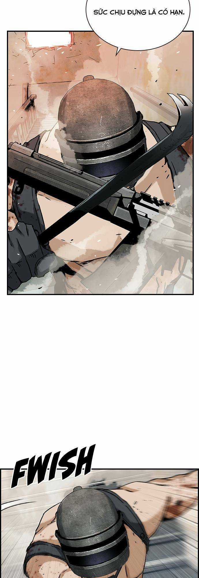 Pubg - Cuộc Chiến Sinh Tồn - 100 Chapter 43 trang 9