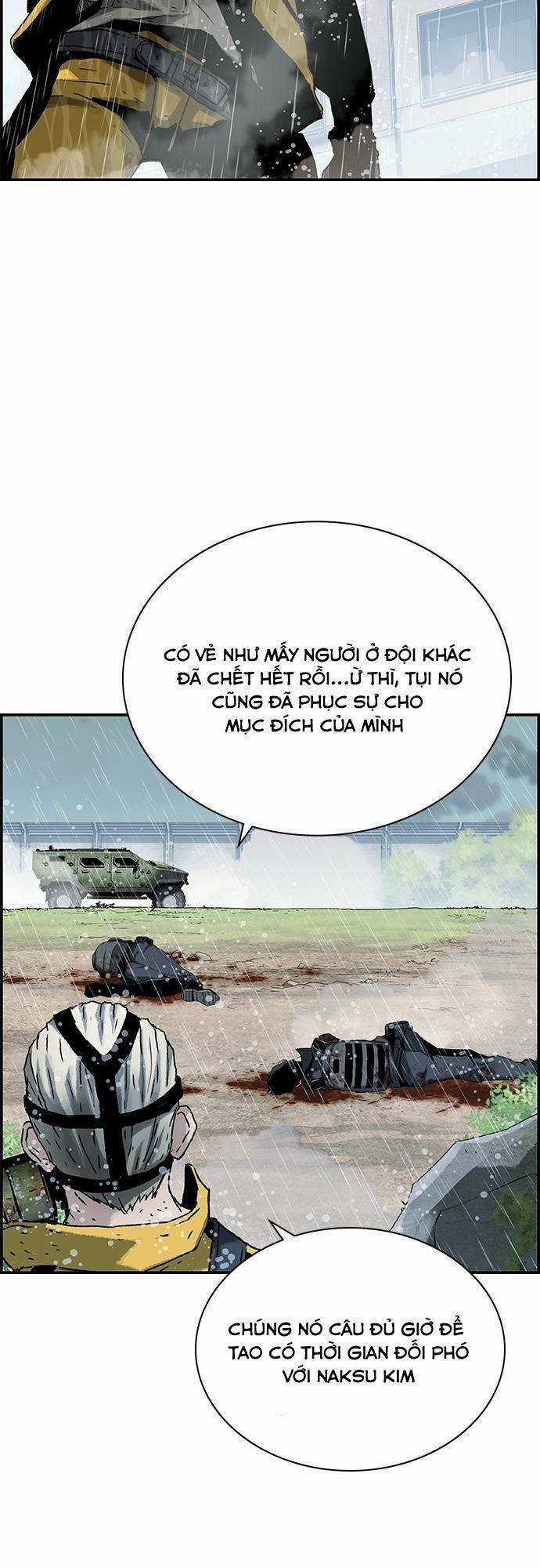 Pubg - Cuộc Chiến Sinh Tồn - 100 Chapter 44 trang 30