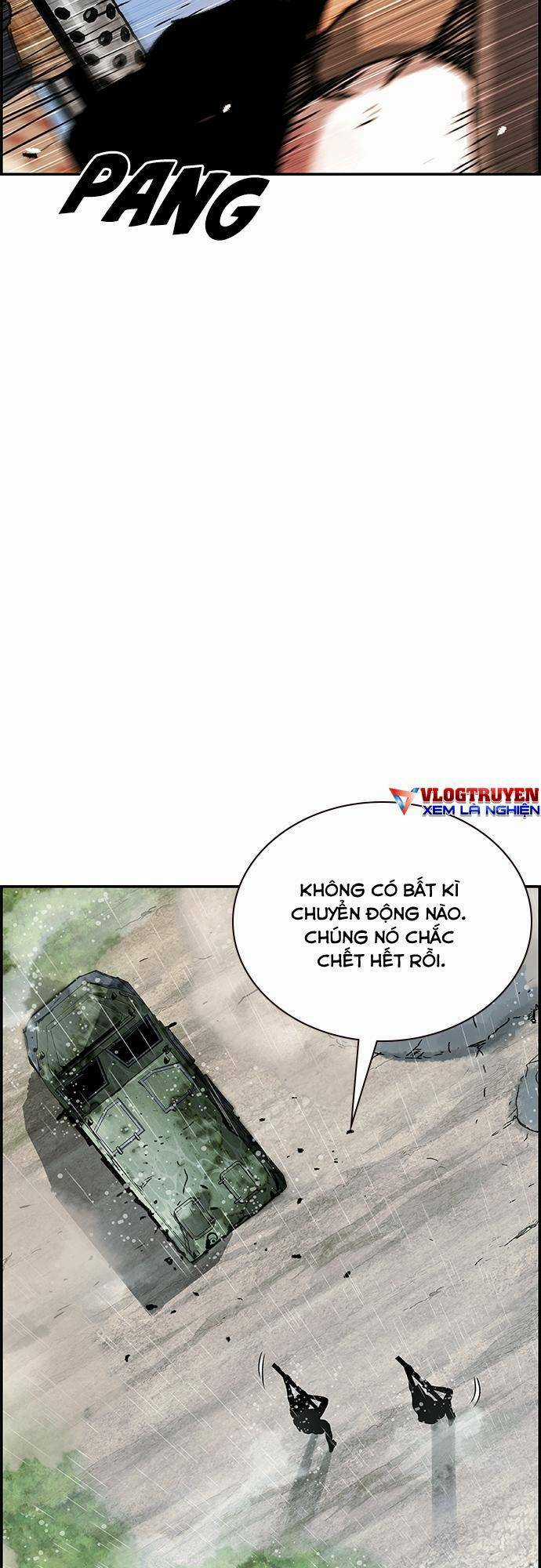 Pubg - Cuộc Chiến Sinh Tồn - 100 Chapter 44 trang 8