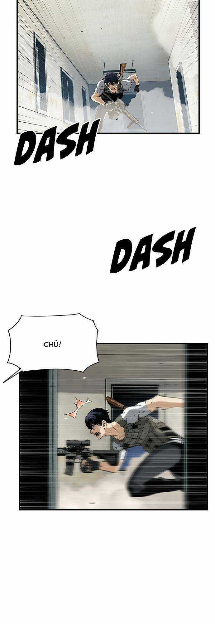 Pubg - Cuộc Chiến Sinh Tồn - 100 Chapter 45 trang 24