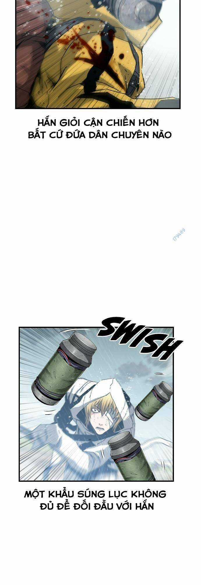 Pubg - Cuộc Chiến Sinh Tồn - 100 Chapter 45 trang 3