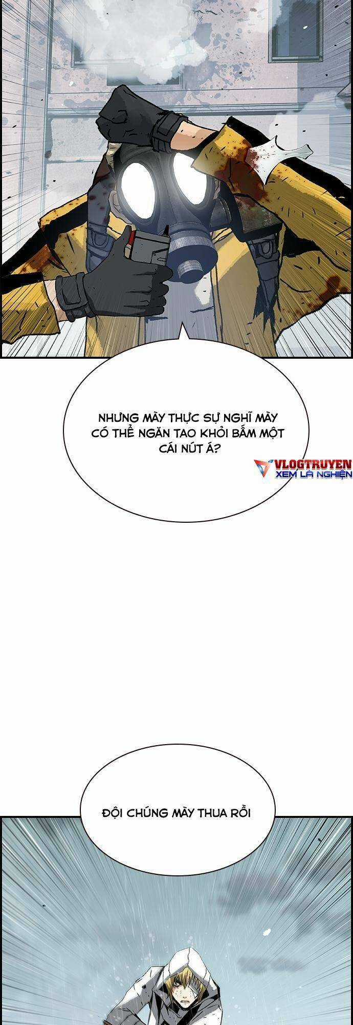 Pubg - Cuộc Chiến Sinh Tồn - 100 Chapter 45 trang 35