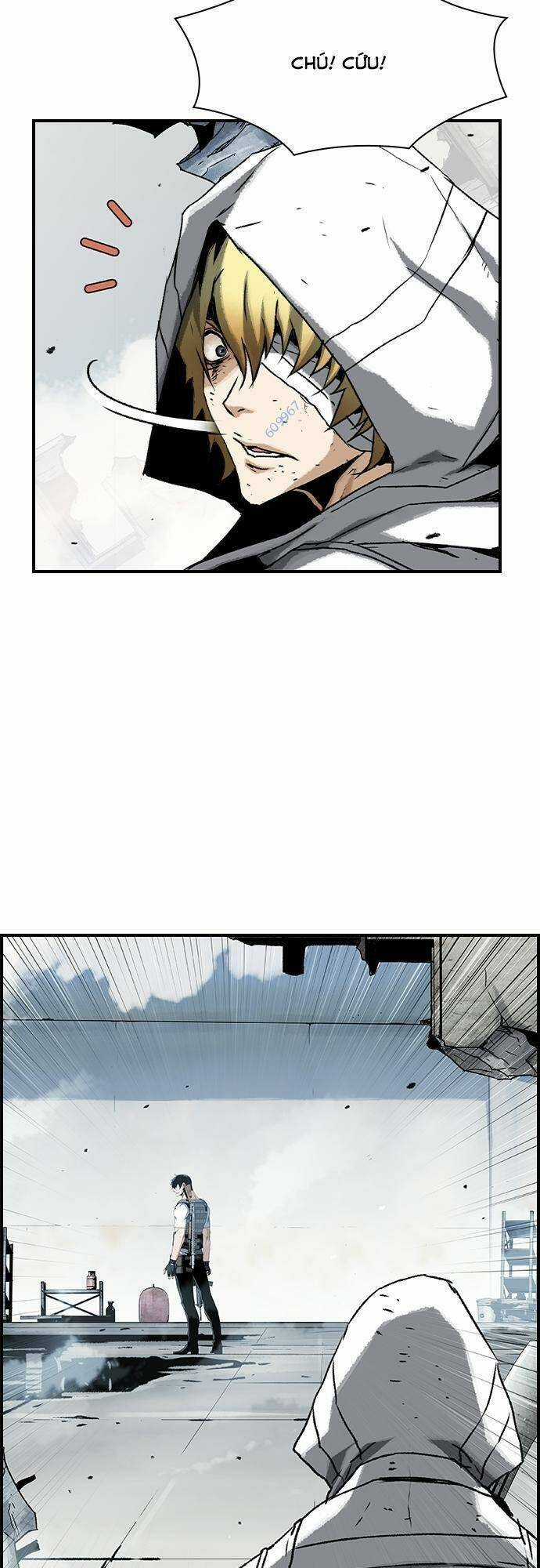 Pubg - Cuộc Chiến Sinh Tồn - 100 Chapter 46 trang 15