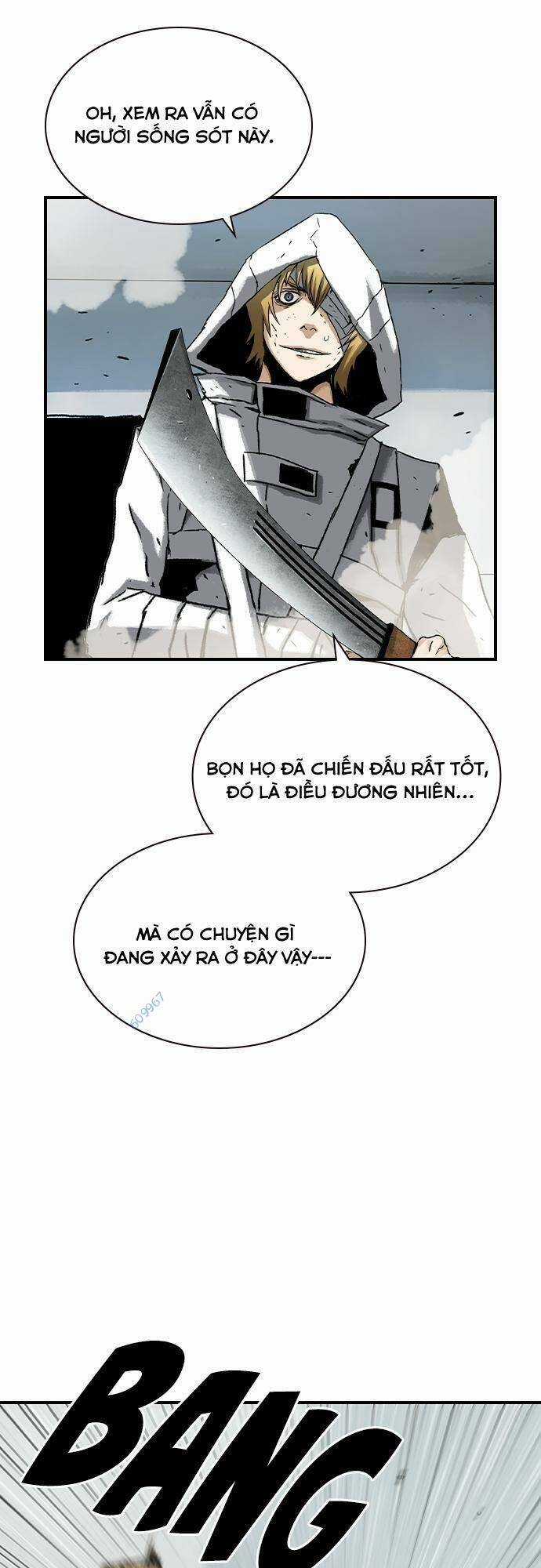 Pubg - Cuộc Chiến Sinh Tồn - 100 Chapter 46 trang 17