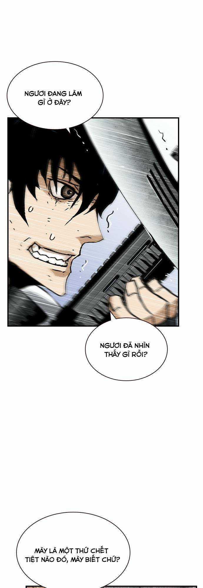 Pubg - Cuộc Chiến Sinh Tồn - 100 Chapter 46 trang 25