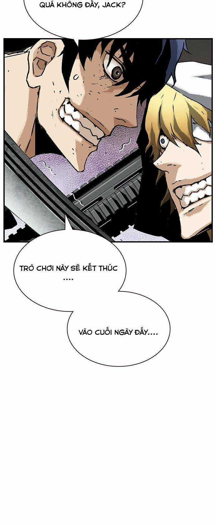 Pubg - Cuộc Chiến Sinh Tồn - 100 Chapter 46 trang 27