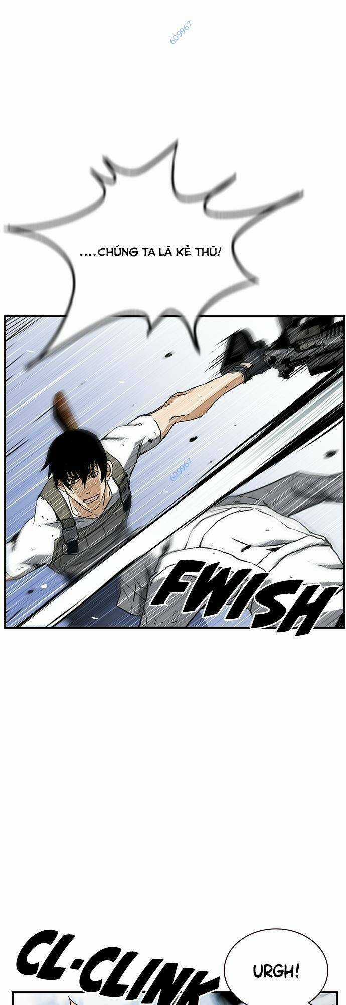 Pubg - Cuộc Chiến Sinh Tồn - 100 Chapter 46 trang 28