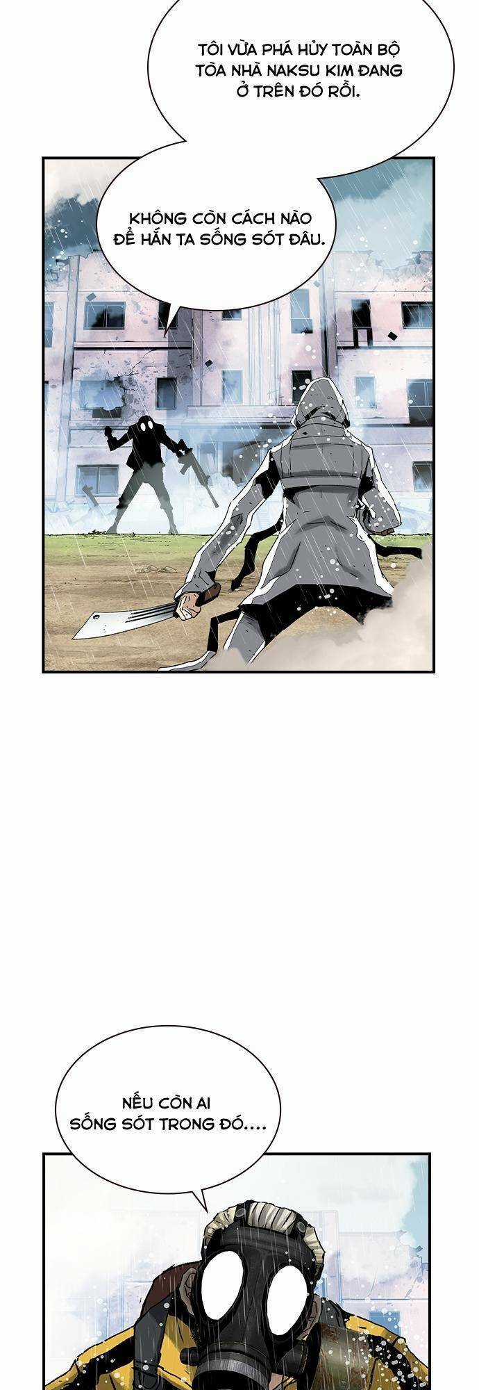 Pubg - Cuộc Chiến Sinh Tồn - 100 Chapter 46 trang 6