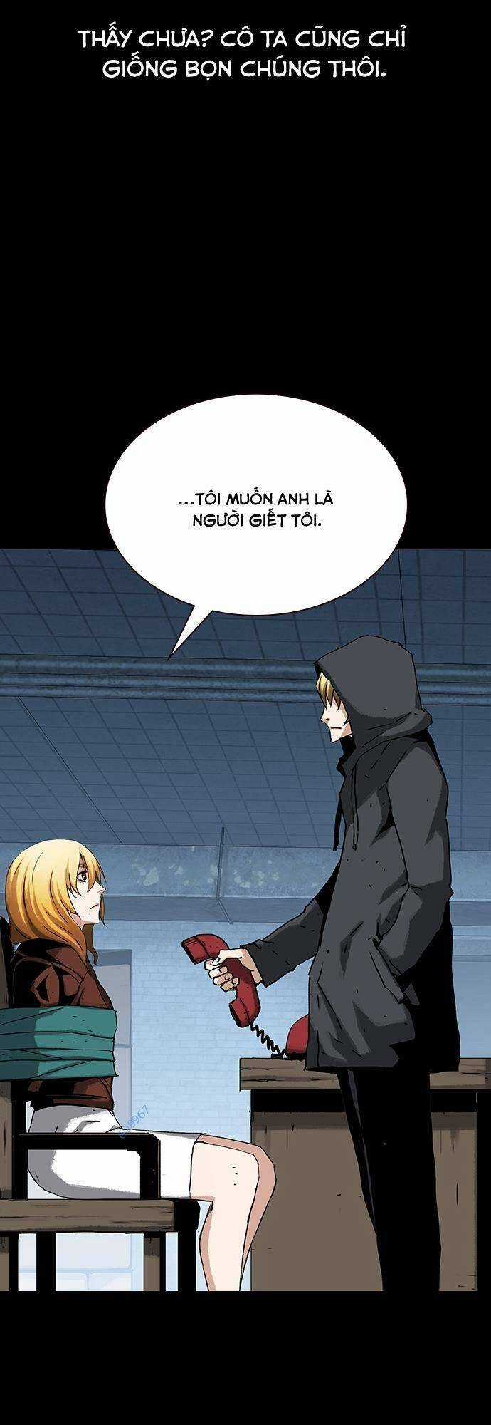 Pubg - Cuộc Chiến Sinh Tồn - 100 Chapter 47 trang 13