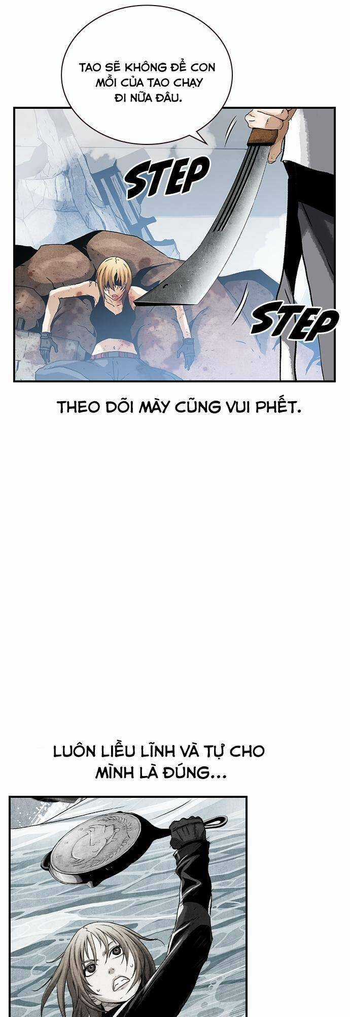 Pubg - Cuộc Chiến Sinh Tồn - 100 Chapter 47 trang 31