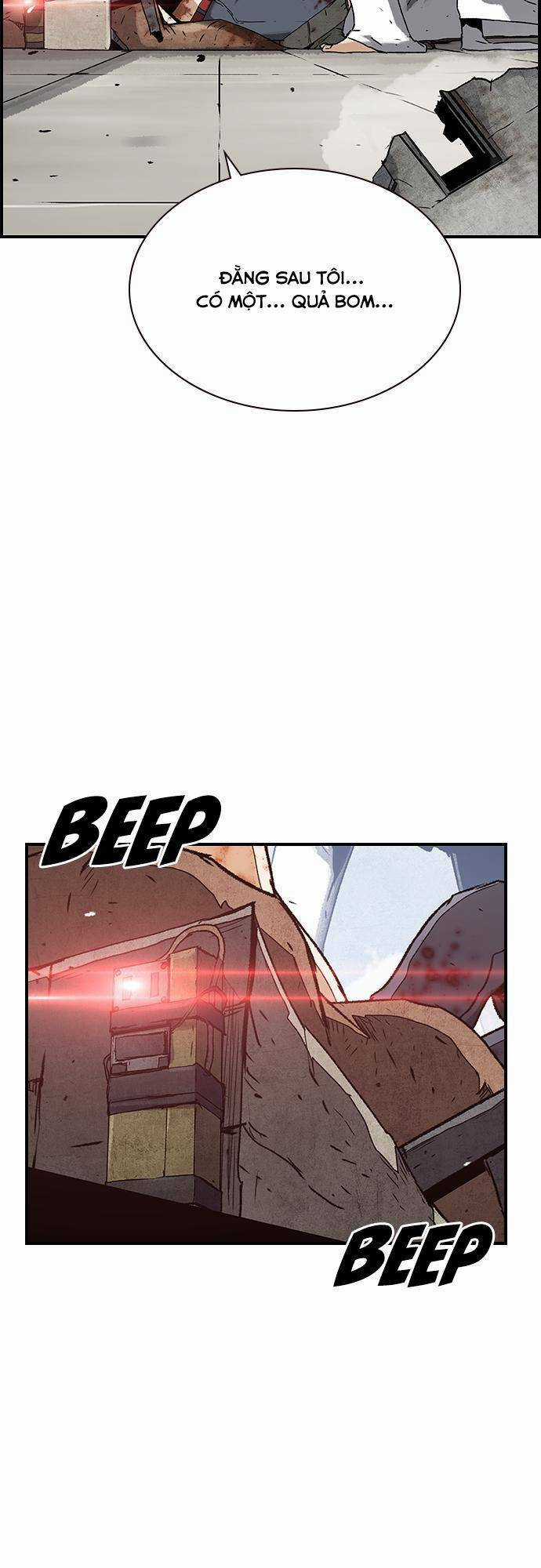 Pubg - Cuộc Chiến Sinh Tồn - 100 Chapter 47 trang 35