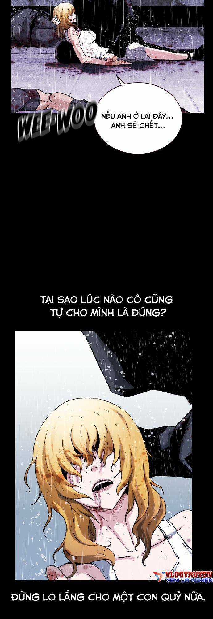 Pubg - Cuộc Chiến Sinh Tồn - 100 Chapter 47 trang 37