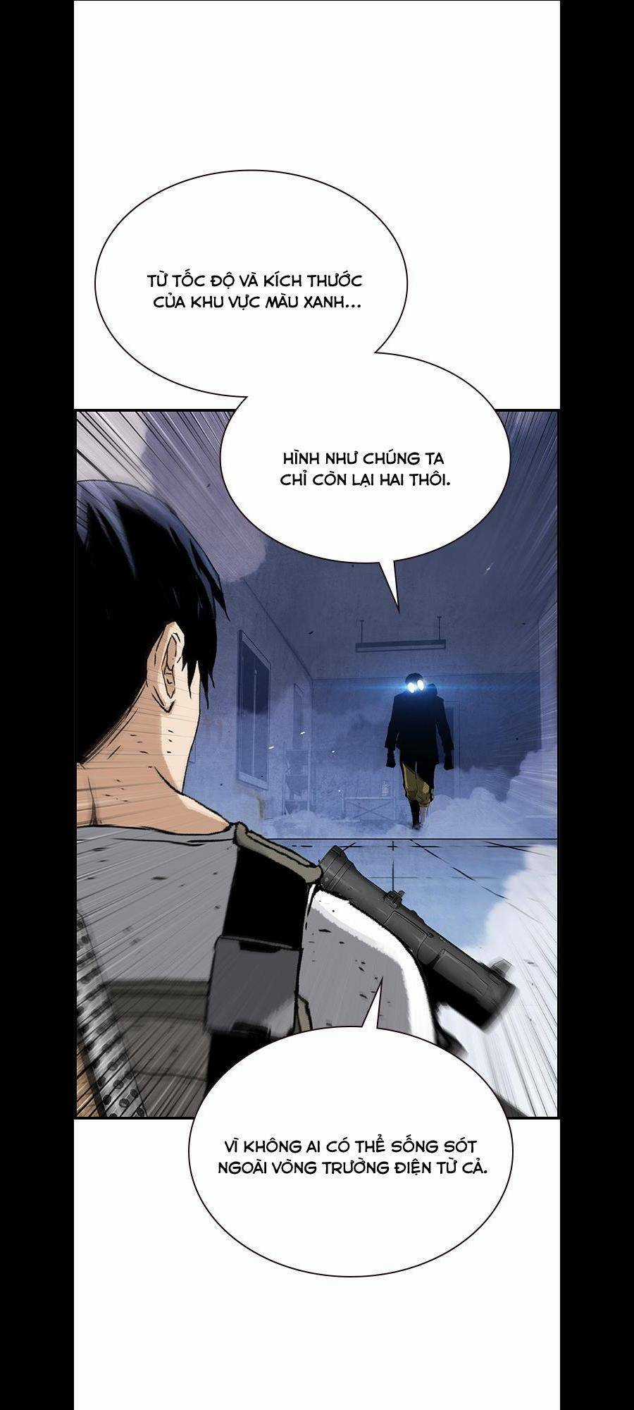 Pubg - Cuộc Chiến Sinh Tồn - 100 Chapter 47 trang 48