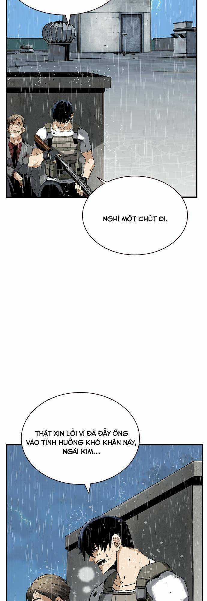 Pubg - Cuộc Chiến Sinh Tồn - 100 Chapter 48 trang 11