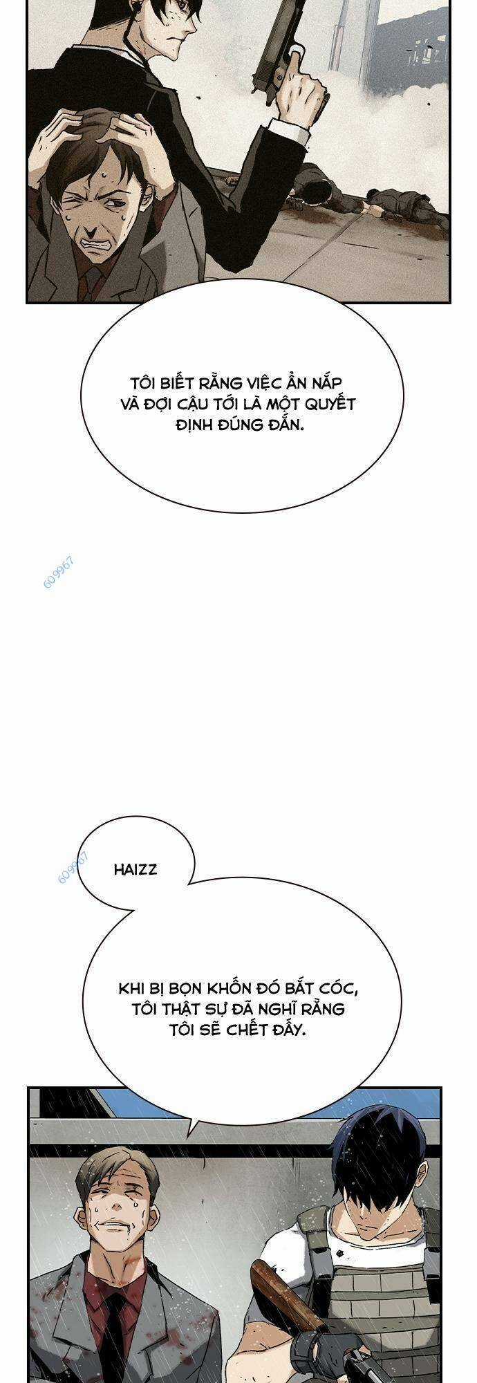 Pubg - Cuộc Chiến Sinh Tồn - 100 Chapter 48 trang 14