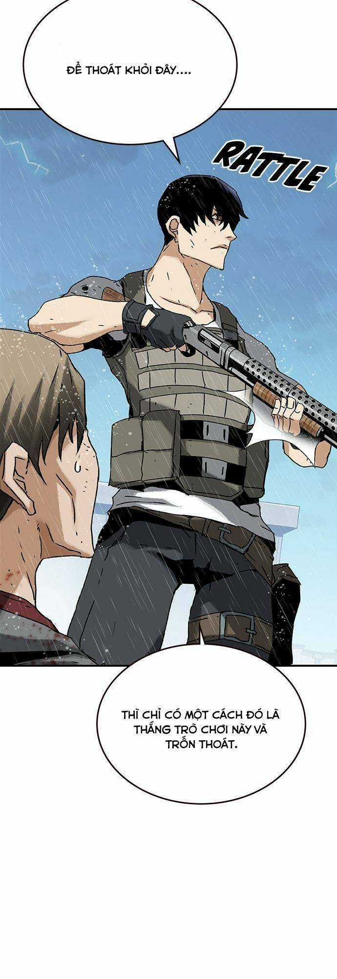 Pubg - Cuộc Chiến Sinh Tồn - 100 Chapter 48 trang 17