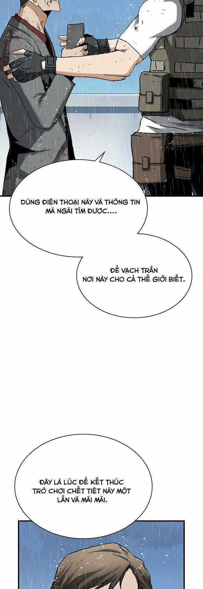 Pubg - Cuộc Chiến Sinh Tồn - 100 Chapter 48 trang 21
