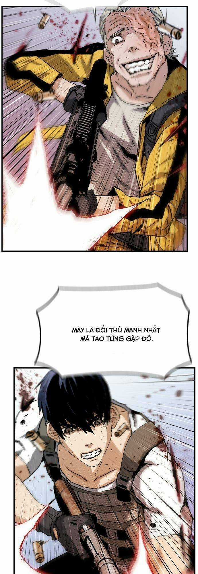 Pubg - Cuộc Chiến Sinh Tồn - 100 Chapter 48 trang 42