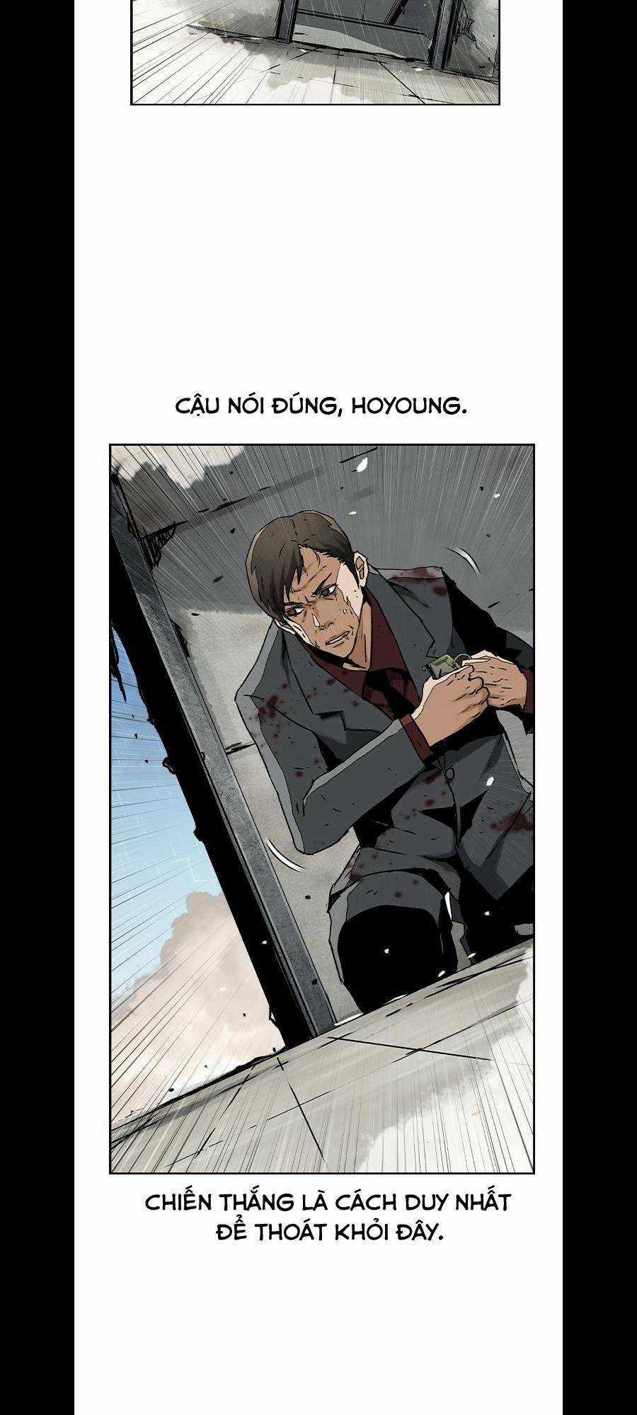 Pubg - Cuộc Chiến Sinh Tồn - 100 Chapter 48 trang 51