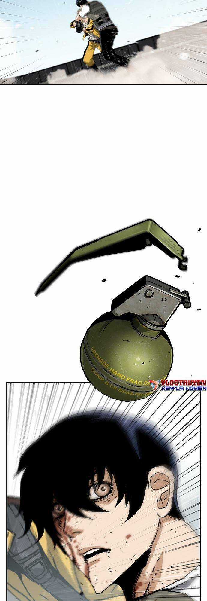 Pubg - Cuộc Chiến Sinh Tồn - 100 Chapter 49 trang 2