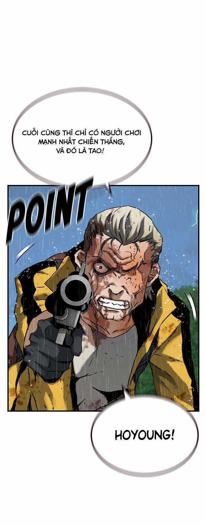 Pubg - Cuộc Chiến Sinh Tồn - 100 Chapter 49 trang 27