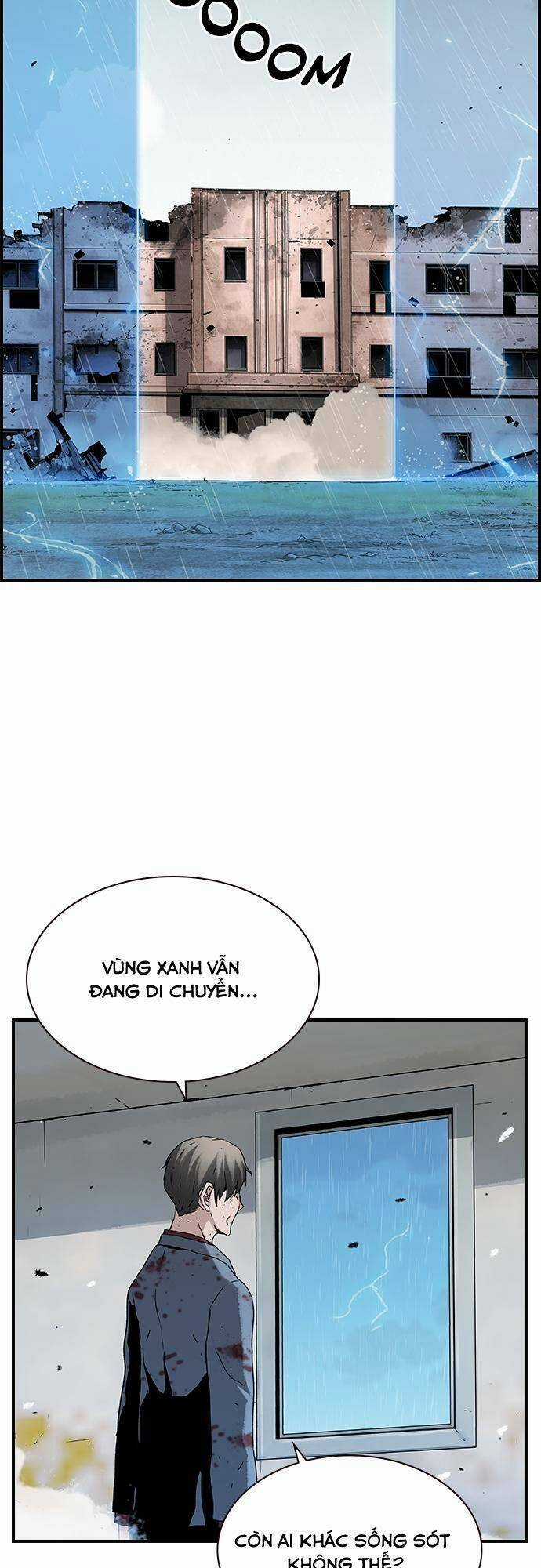 Pubg - Cuộc Chiến Sinh Tồn - 100 Chapter 49 trang 32