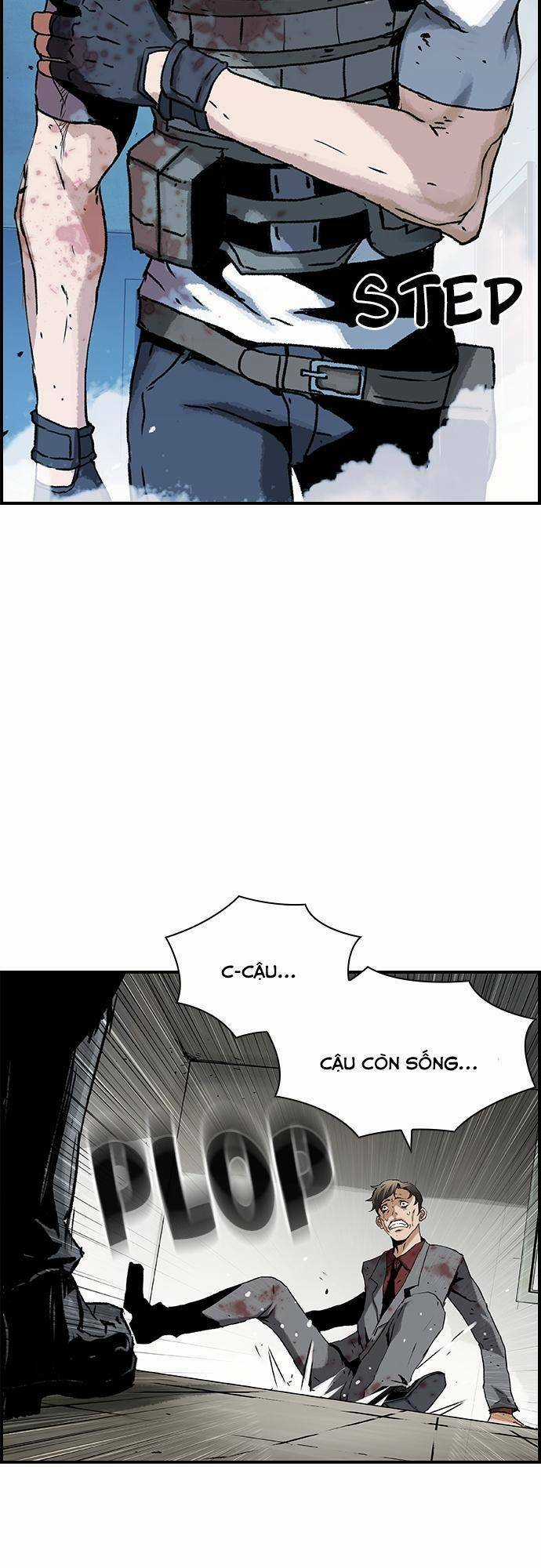 Pubg - Cuộc Chiến Sinh Tồn - 100 Chapter 49 trang 36