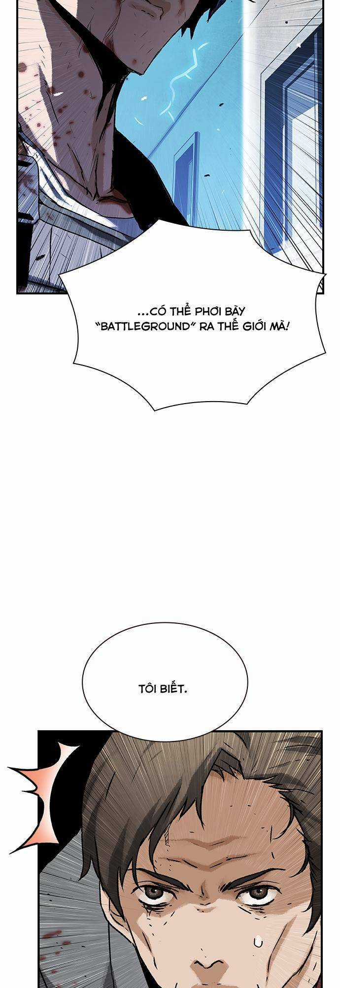 Pubg - Cuộc Chiến Sinh Tồn - 100 Chapter 49 trang 39