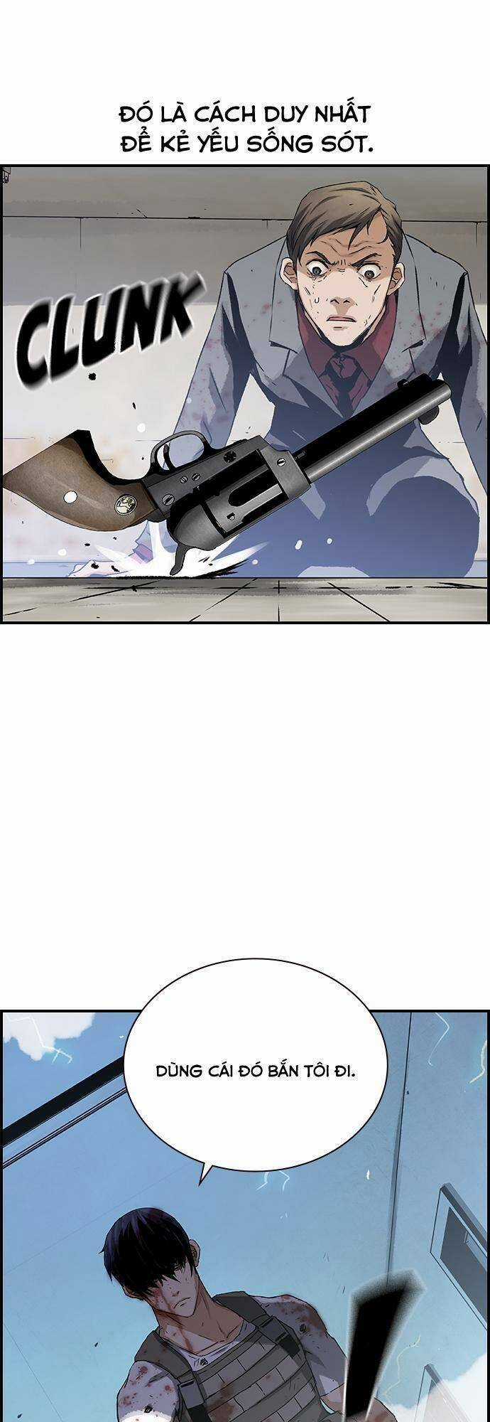 Pubg - Cuộc Chiến Sinh Tồn - 100 Chapter 49 trang 42