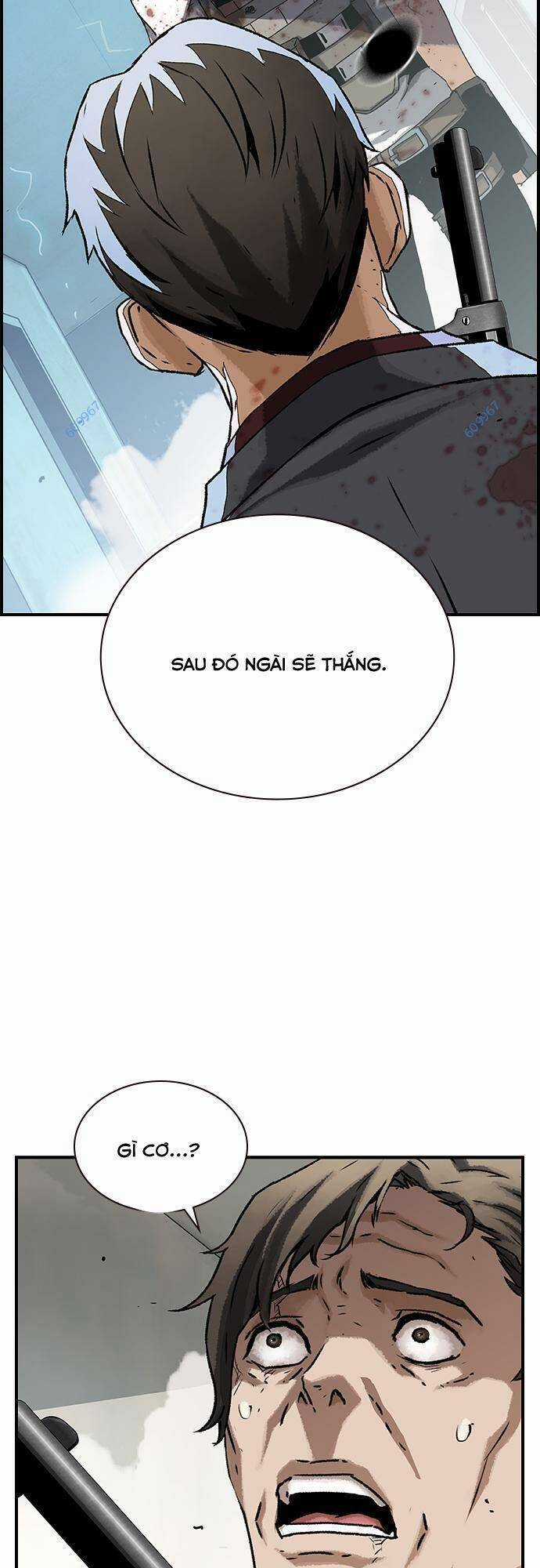 Pubg - Cuộc Chiến Sinh Tồn - 100 Chapter 49 trang 43